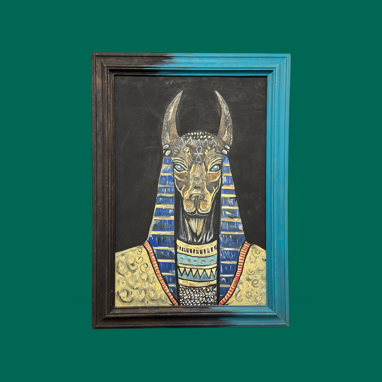 Powerful of Anubis