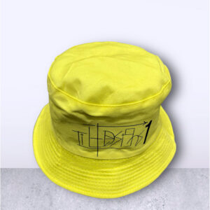 Yellow Bucket Hat