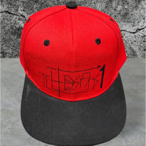 Red Black Hat